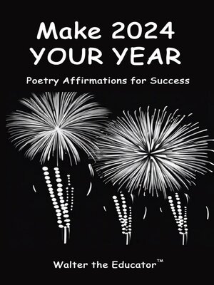 cover image of Make 2024 Your Year